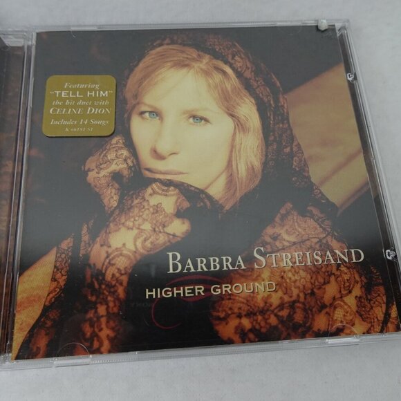 Lot Of 4 Music Cds Mixed Bundle Easy Listening Streisand Bennett Neil Diamond - Picture 4 of 16